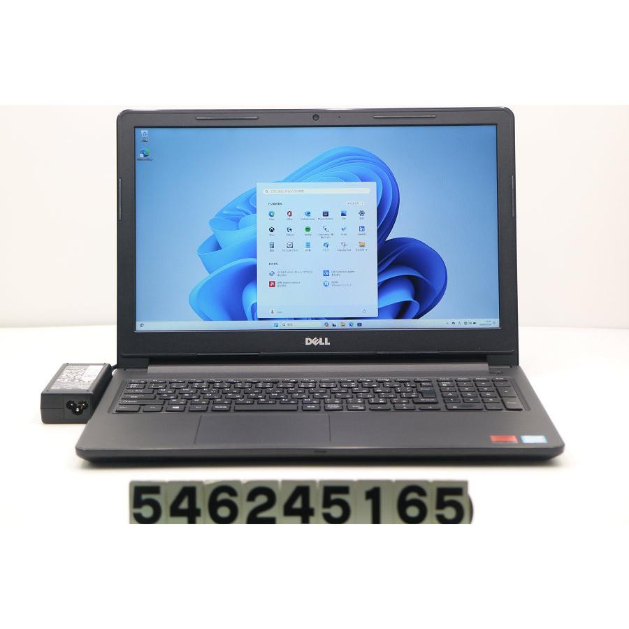 ノートパソコン DELL Vostro 3578 Core i5 8250U 1.6GHz/8GB