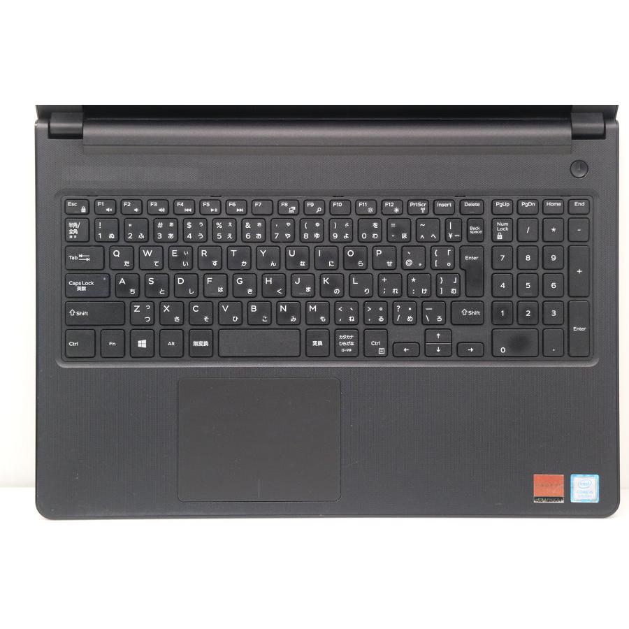 Windowsノート本体 DELL Vostro 3578 i5-8250U ノートパソコン DELL Vostro 3578 Core i5 8250U 1.6GHz/8GB