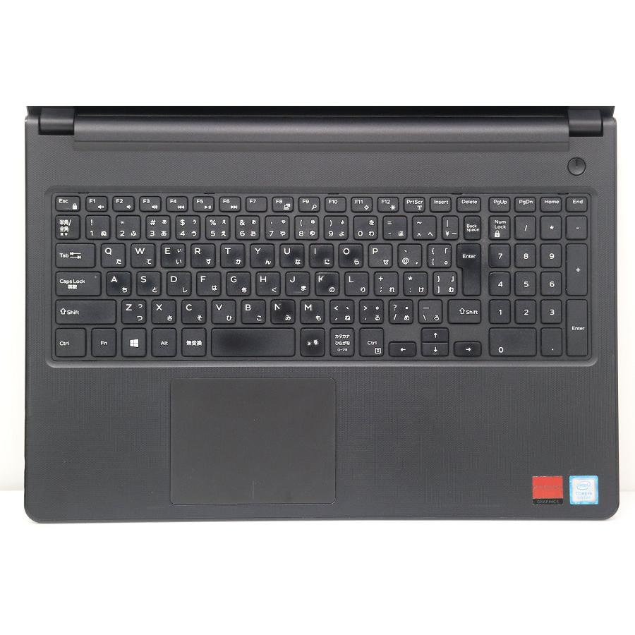 Windowsノート本体 DELL Vostro 3578 i5-8250U ノートパソコン DELL Vostro 3578 Core i5 8250U 1.6GHz/8GB