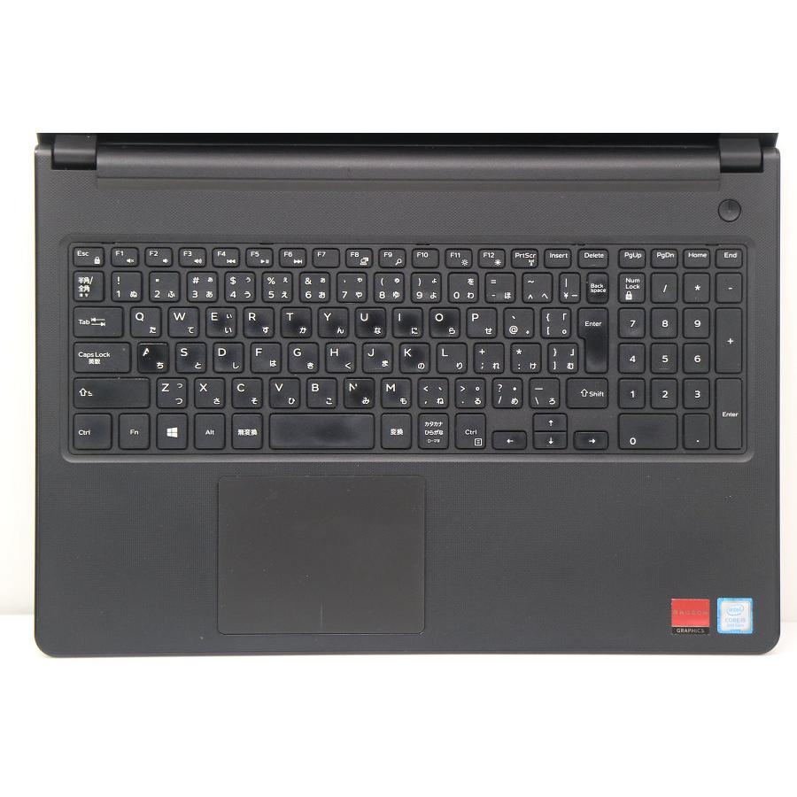 ノートパソコン DELL Vostro 3578 Core i5 8250U 1.6GHz/8GB/256GB(SSD 