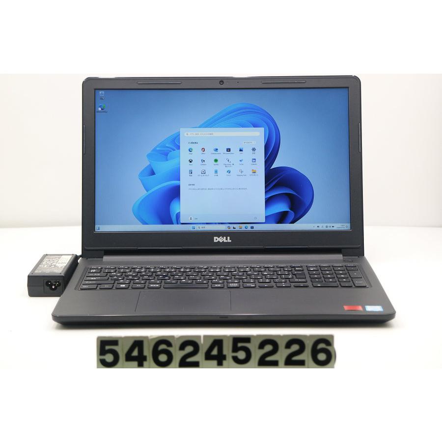 Windowsノート本体 DELL Vostro 3578 i5-8250U ノートパソコン DELL Vostro 3578 Core i5 8250U 1.6GHz/8GB