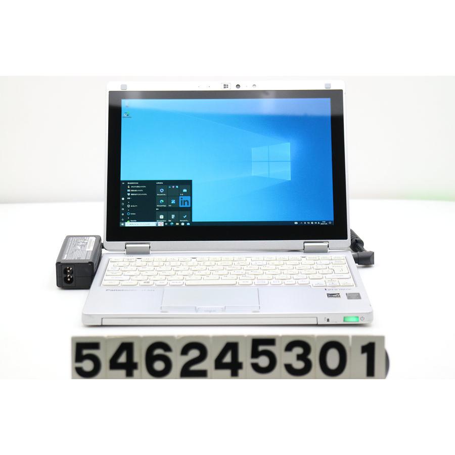 Panasonic - Panasonic CF-RZ4DDACS ジャンク ノートパソコン 【ジャンク品】Panasonic CF-RZ4DDACS Core M