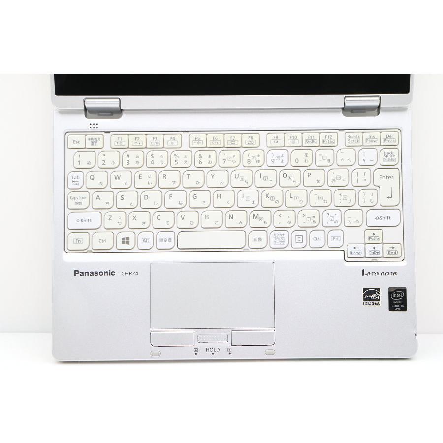 Panasonic - Panasonic CF-RZ4DDACS ジャンク ノートパソコン 【ジャンク品】Panasonic CF-RZ4DDACS Core M