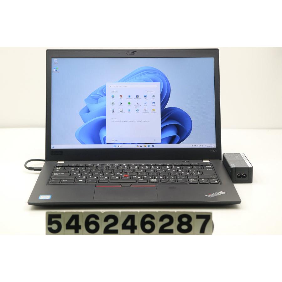 ノートパソコン 【ジャンク品】Lenovo ThinkPad T480s Core i5