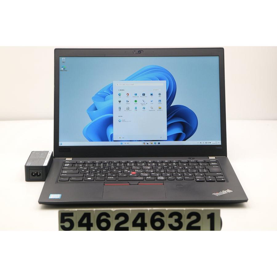ノートPC フルHD i5 16GB 256GB ThinkPad T480s Amazon.com: LENOVO ThinkPad T480s 14” FHD Laptop Computer