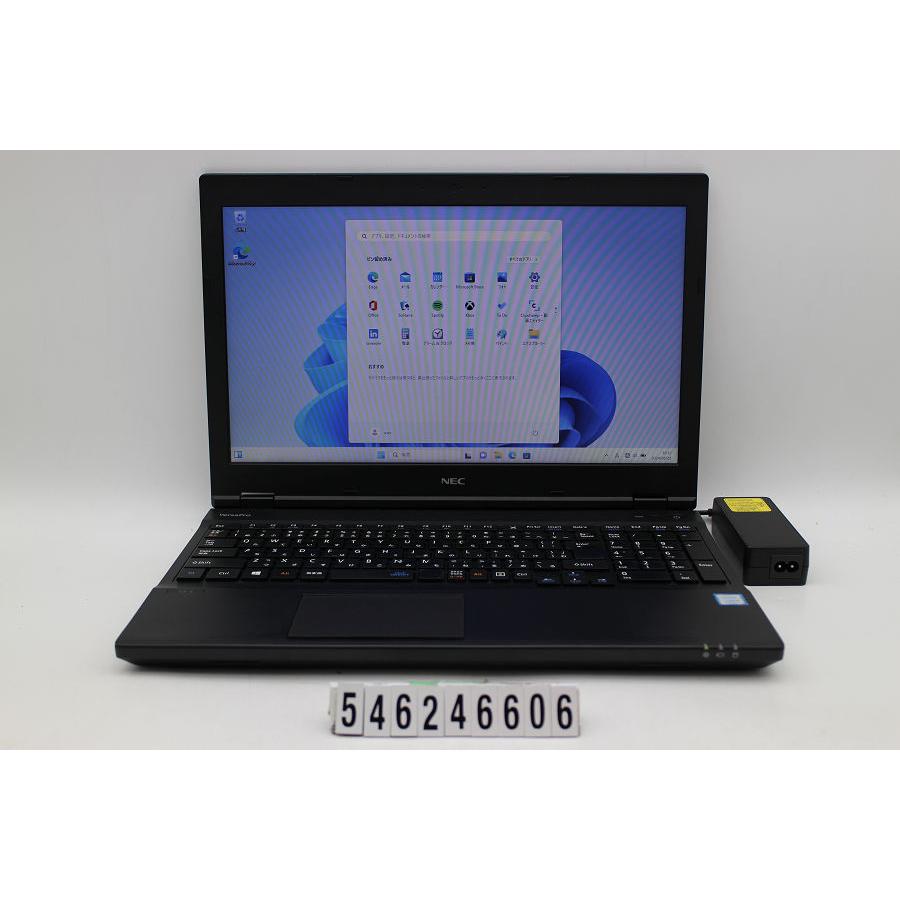 ノートパソコン NEC PC-VKM17XZG2 Core i5 8350U 1.7GHz/8GB/256GB(SSD