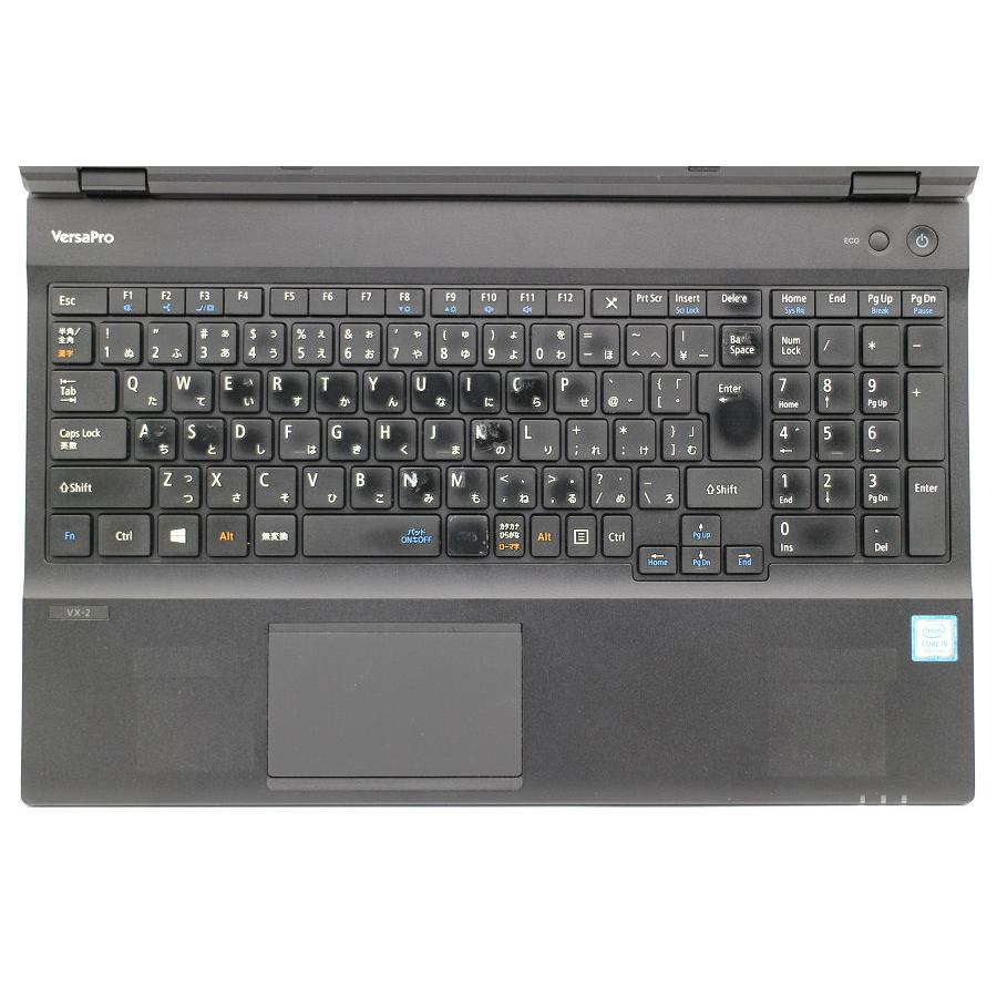 有難う御座いました。完売致しました。　NEC ノートパソコン　PC-VKM17XZG2　i5-8350U 4コア 8スレッド VersaPro NEC VX-2 PC-VKM17XZG2 第8世代 Core i5 8350U 1.70GHz