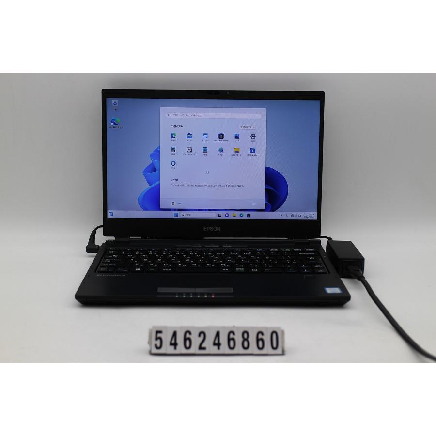 ノートパソコン EPSON Endeavor NA520E Core i5 8265U 1.6GHz/8GB