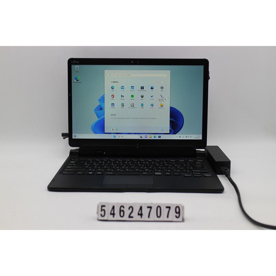 FUJITSU arrows tab q738/sb タッチパネル対応 8GB 【公式通販】