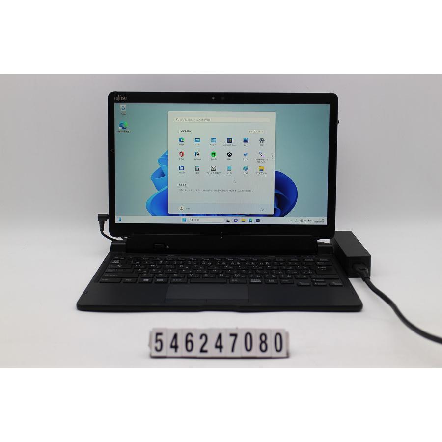 富士通 ARROWS Tab Q738/SB Core i5 8350U 1.7GHz/8GB/256GB(SSD)/13.3