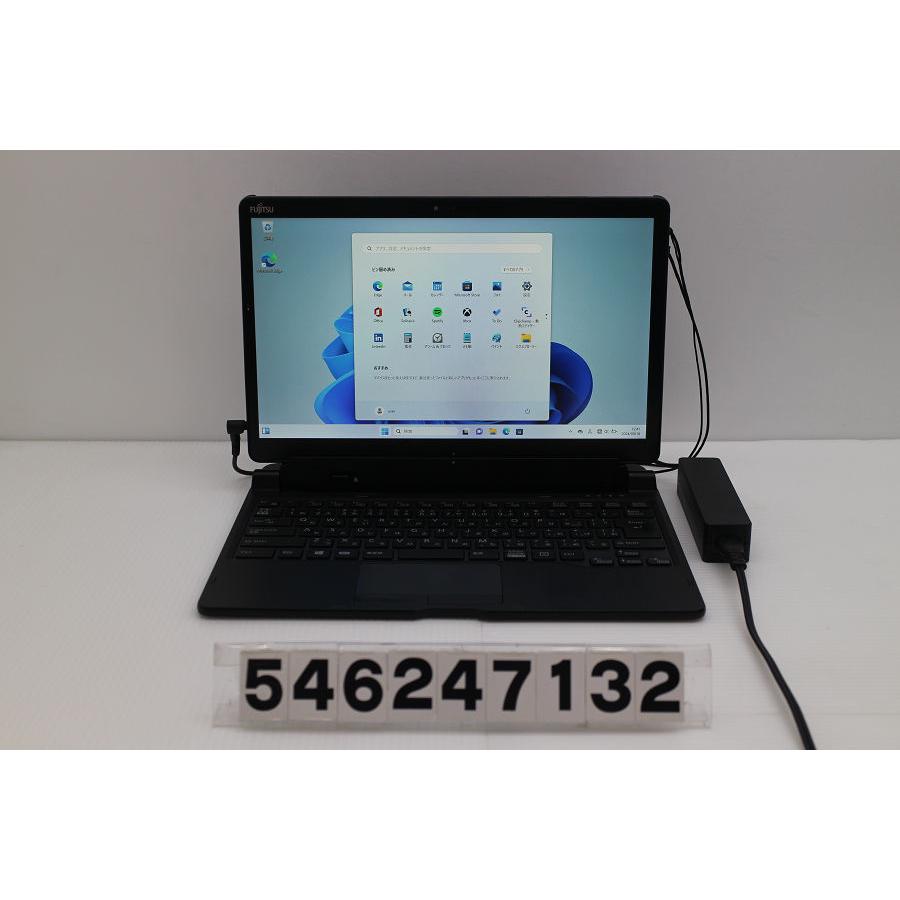 富士通 ARROWS Tab Q738/SB Core i5 8350U 1.7GHz/8GB/256GB(SSD)/13.3