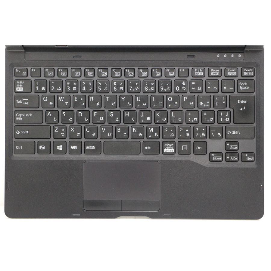Windowsタブレット本体 ARROWS Tab Q738/SB i5 8350u 8gb ssd128GB kiyoshishoji_fmv-q738
