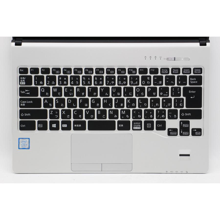 ノートパソコン 富士通 LIFEBOOK S938/B Core i5 8350U 1.7GHz