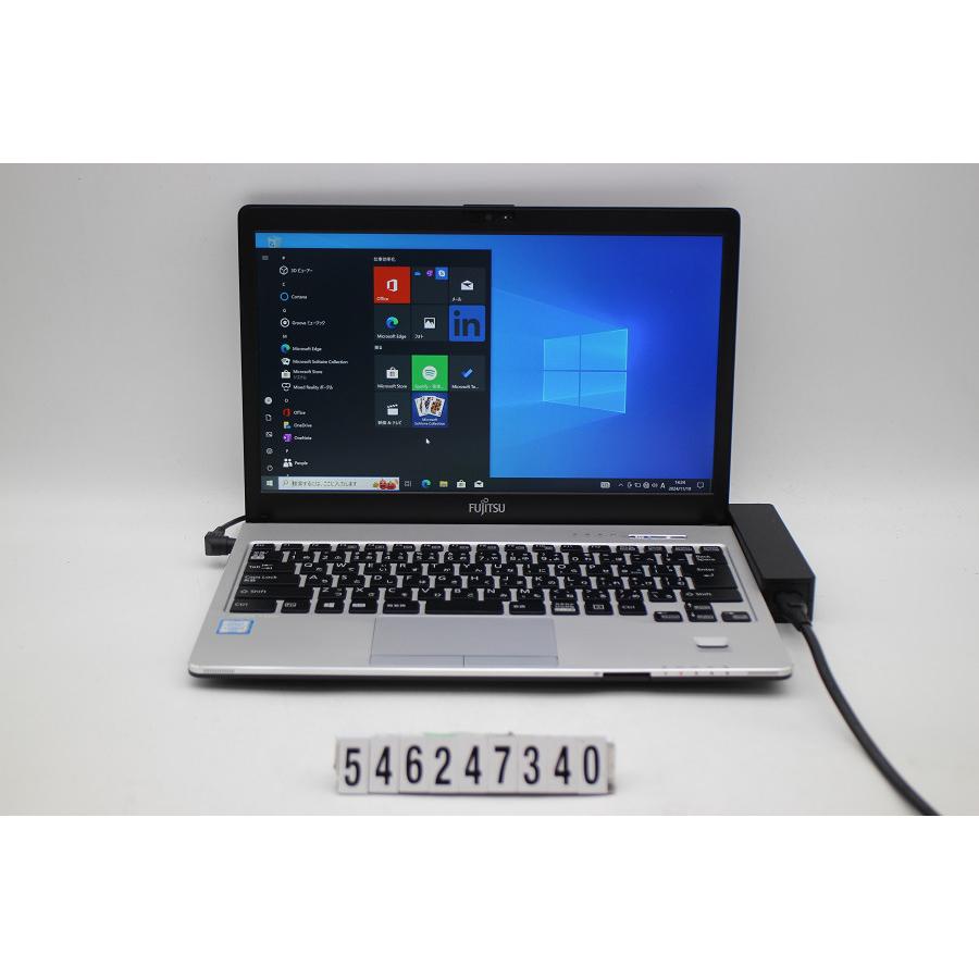 ノートパソコン 富士通 LIFEBOOK S936/P Core i5 6300U 2.4GHz/8GB 
