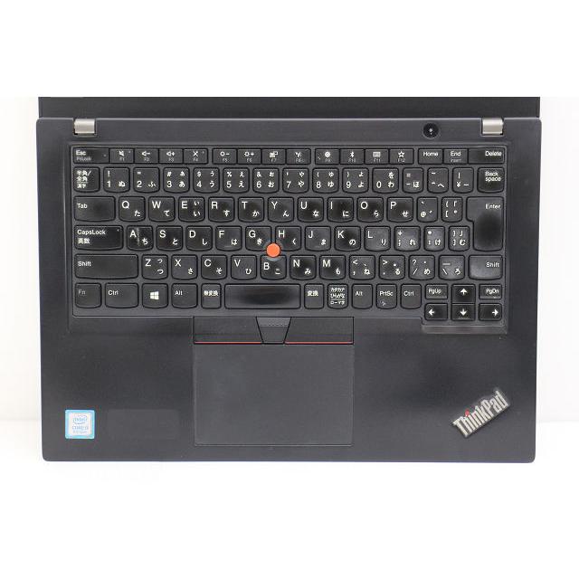 ノートパソコン Lenovo ThinkPad X390 Core i3 8145U 2.1GHz/8GB/256GB  