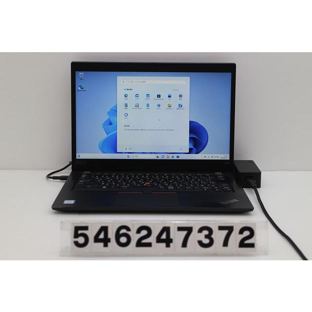 Windowsノート本体 Thinkpad X390 Corei3-8145U 4GB 256GB Amazon.com: Lenovo Thinkpad X390 Business Laptop, Intel Core