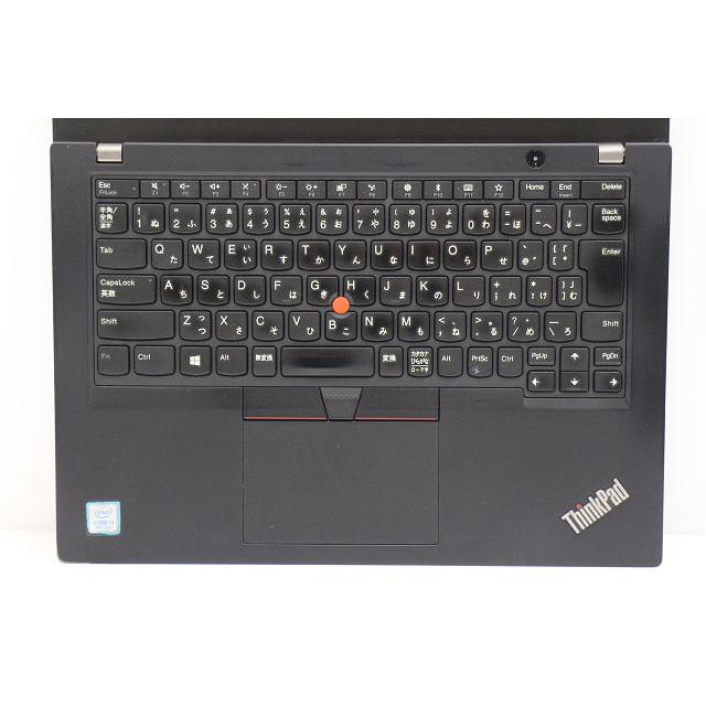 ノートパソコン Lenovo ThinkPad X390 Core i3 8145U 2.1GHz/8GB