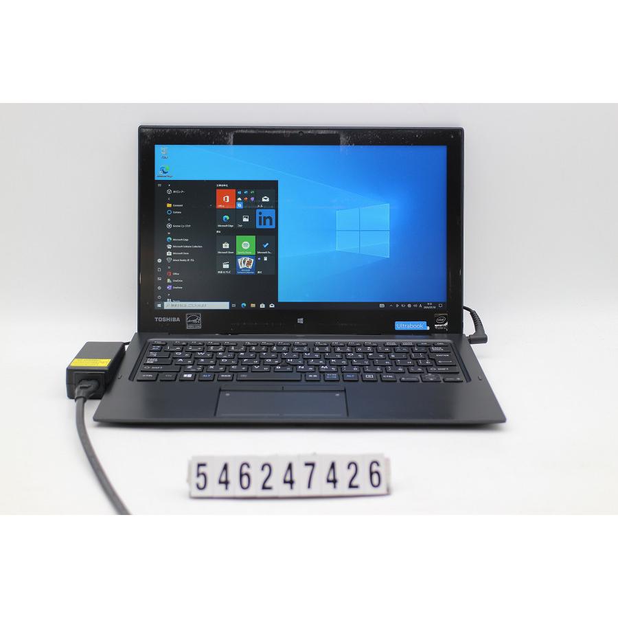 ノートパソコン 東芝 dynabook R82/P Core M 5Y51 1.1GHz/4GB/128GB(SSD)/12.5W/FHD ...