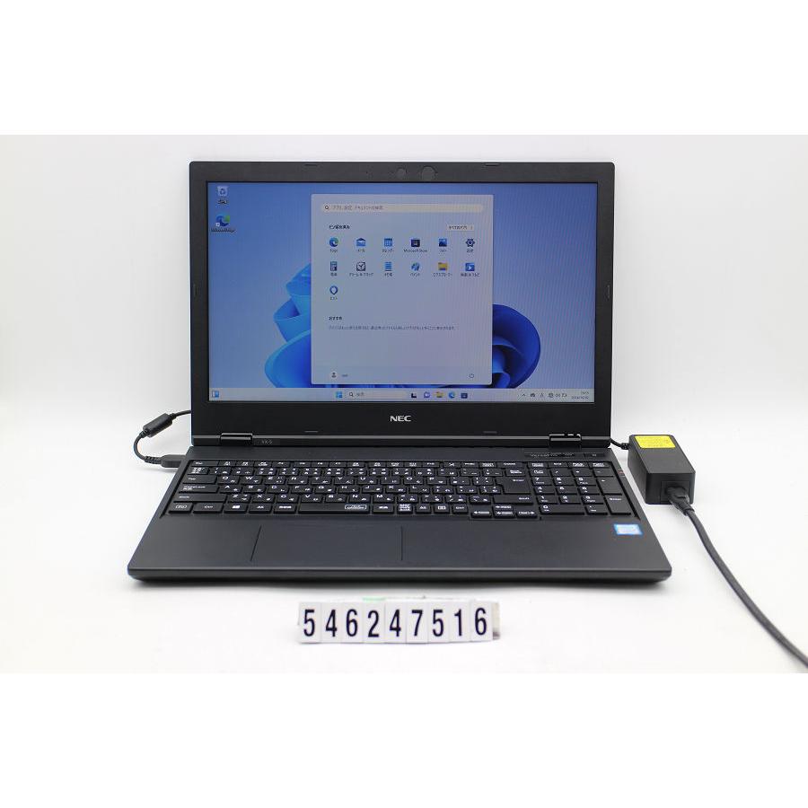 ノートPC NEC PC-VKT16GZG5 i5 8GB SSD Win11 【公式通販】