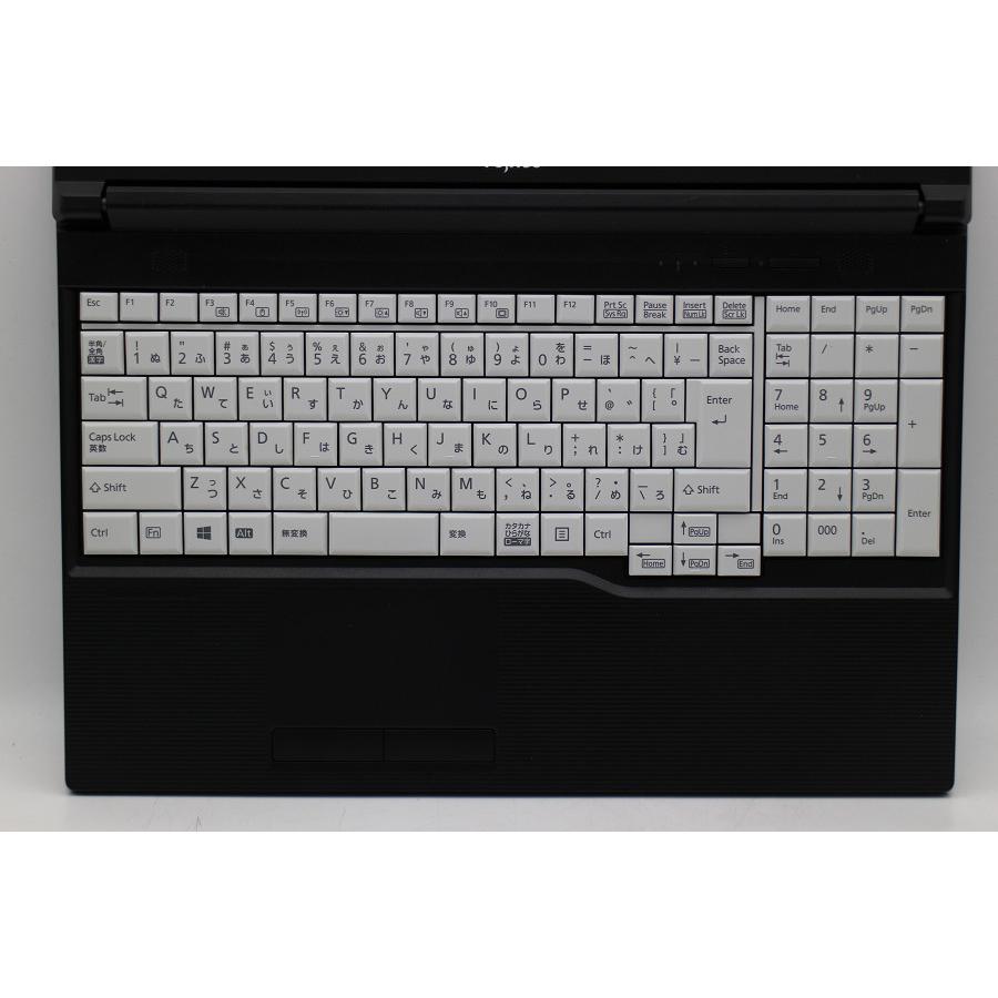 ノートパソコン 富士通 LIFEBOOK A579/BX Core i5 8265U 1.6GHz/8GB