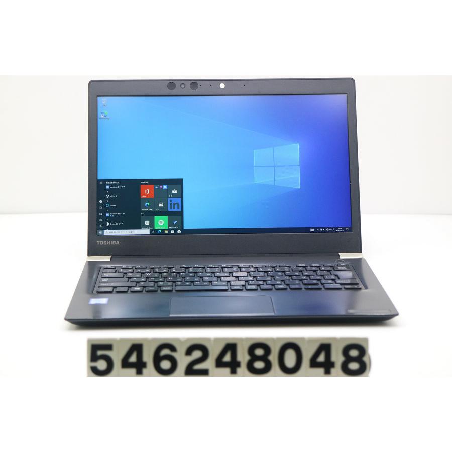 東芝 dynabook U63/J i5-7200U 12GB/256GB Amazon.co.jp: 【整備済み品】東芝 ノートパソコン dynabook U63