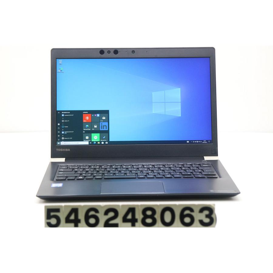 ノートパソコン 【ジャンク品】東芝 dynabook U63/J Core i5 7300U 2.6 