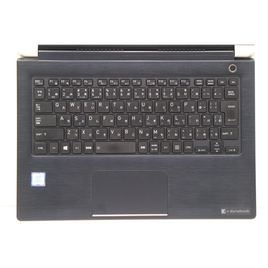 ノートパソコン 【ジャンク品】東芝 dynabook U63/J Core i5 7300U 2.6 