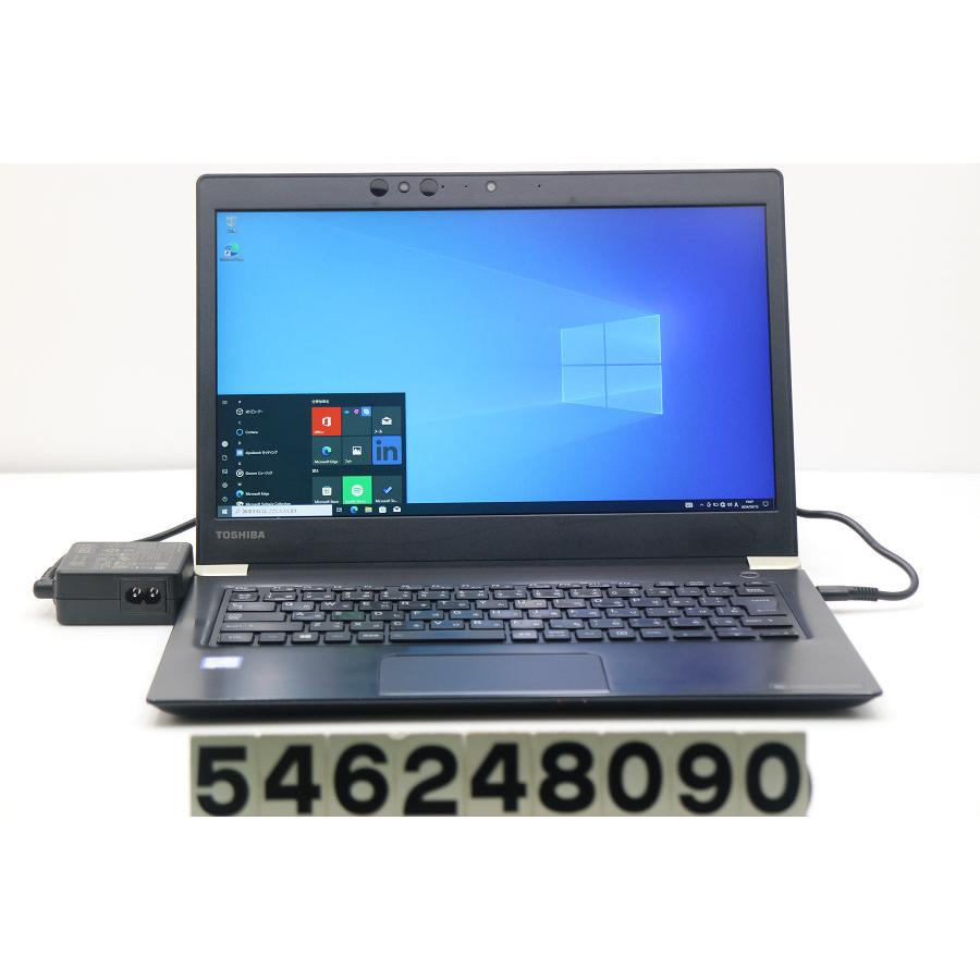 ノートパソコン 東芝 dynabook U63/J Core i5 7300U 2.6GHz/16GB