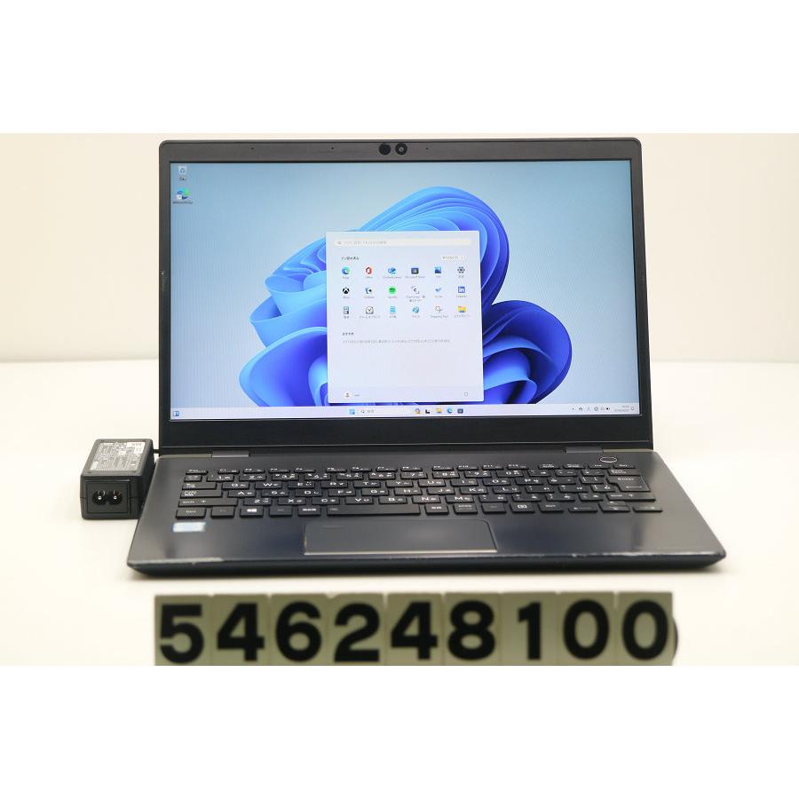 ノートパソコン dynabook G83/DN Core i5 8350U 1.7GHz/16GB/256GB(SSD 
