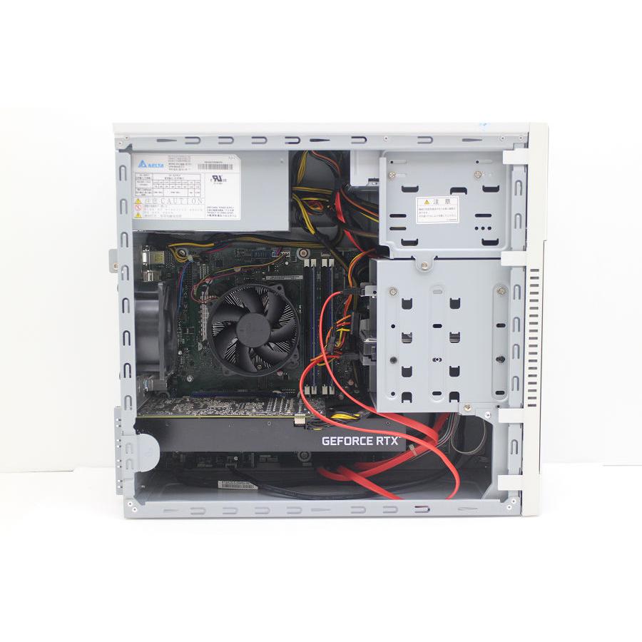 デスクトップ EPSON Endeavor MR8100 Core i7 8700 3.2GHz/16GB