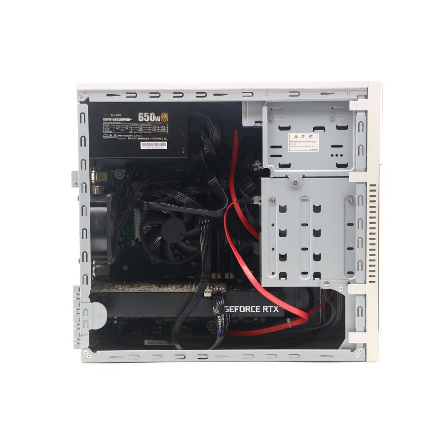 デスクトップ EPSON Endeavor MR8100 Core i7 8700 3.2GHz/16GB/256GB