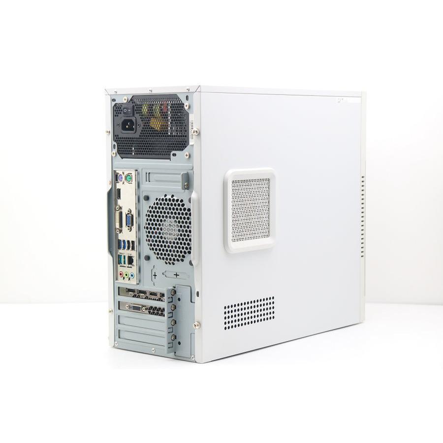 デスクトップ EPSON Endeavor MR8100 Core i7 8700 3.2GHz/16GB/256GB