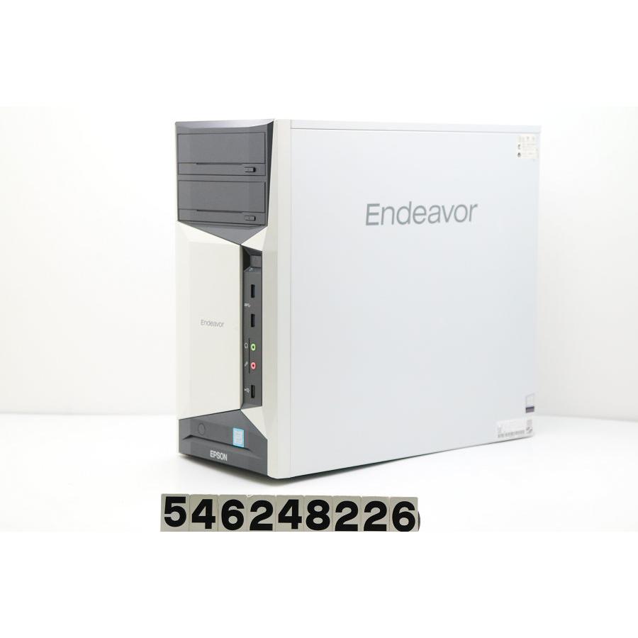 ②エプソン Corei7-8700 メモリ8GB SSD256GB