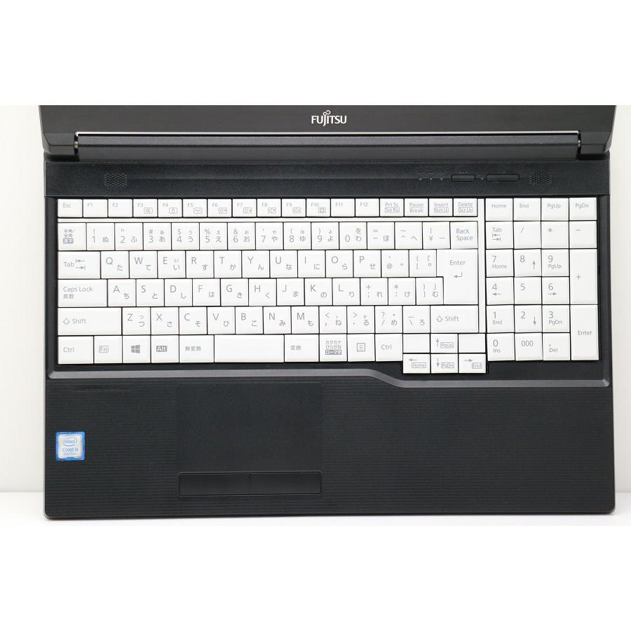 【美品 Win11】富士通ノートパソコンA579/CX FMVA6601YP LIFEBOOK セール 再入荷 あすつく ノートパソコン 富士通 A579