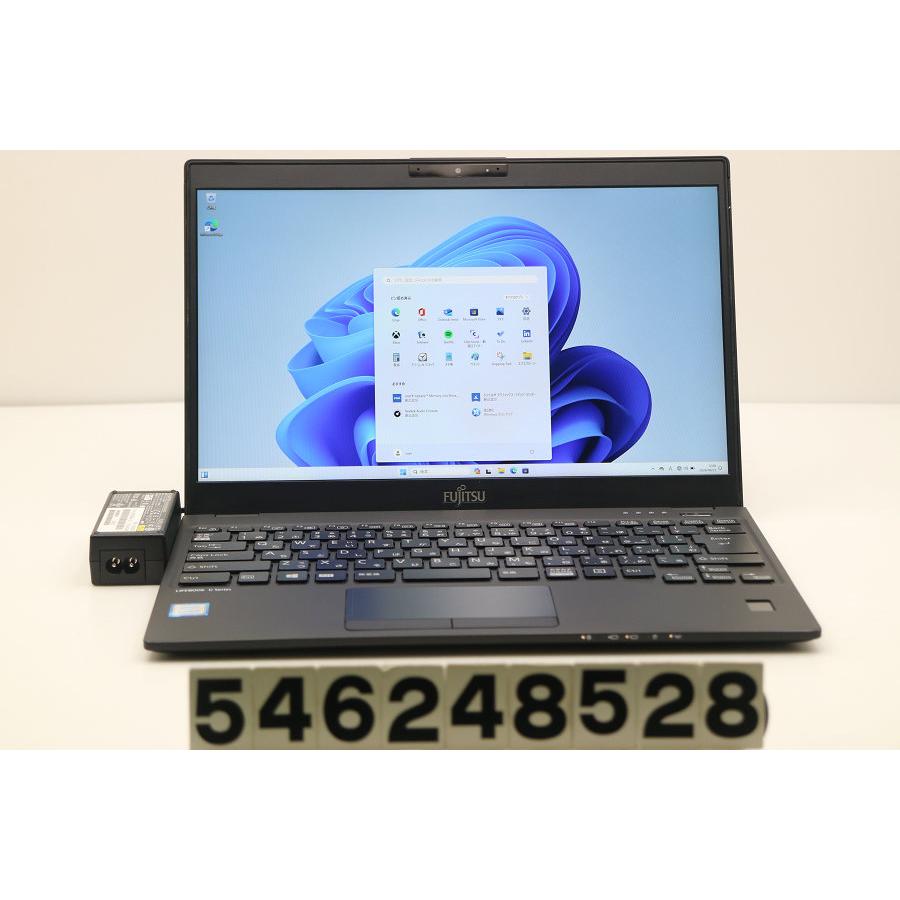 富士通　U939/BX i5-8265U SSD256G Fujitsu Lifebook U939/BX Core i5-8265U Windows 11 Pro RAM