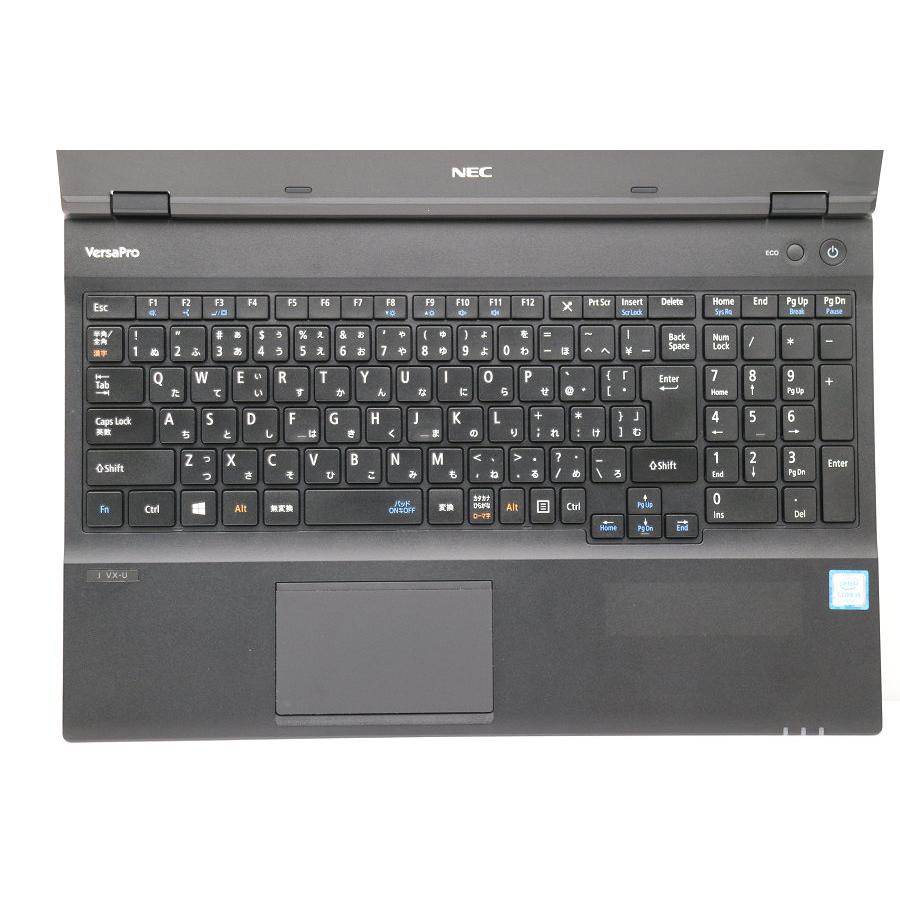 ノートパソコン NEC PC-VJ24MXZGU Core i5 6300U 2.4GHz/8GB