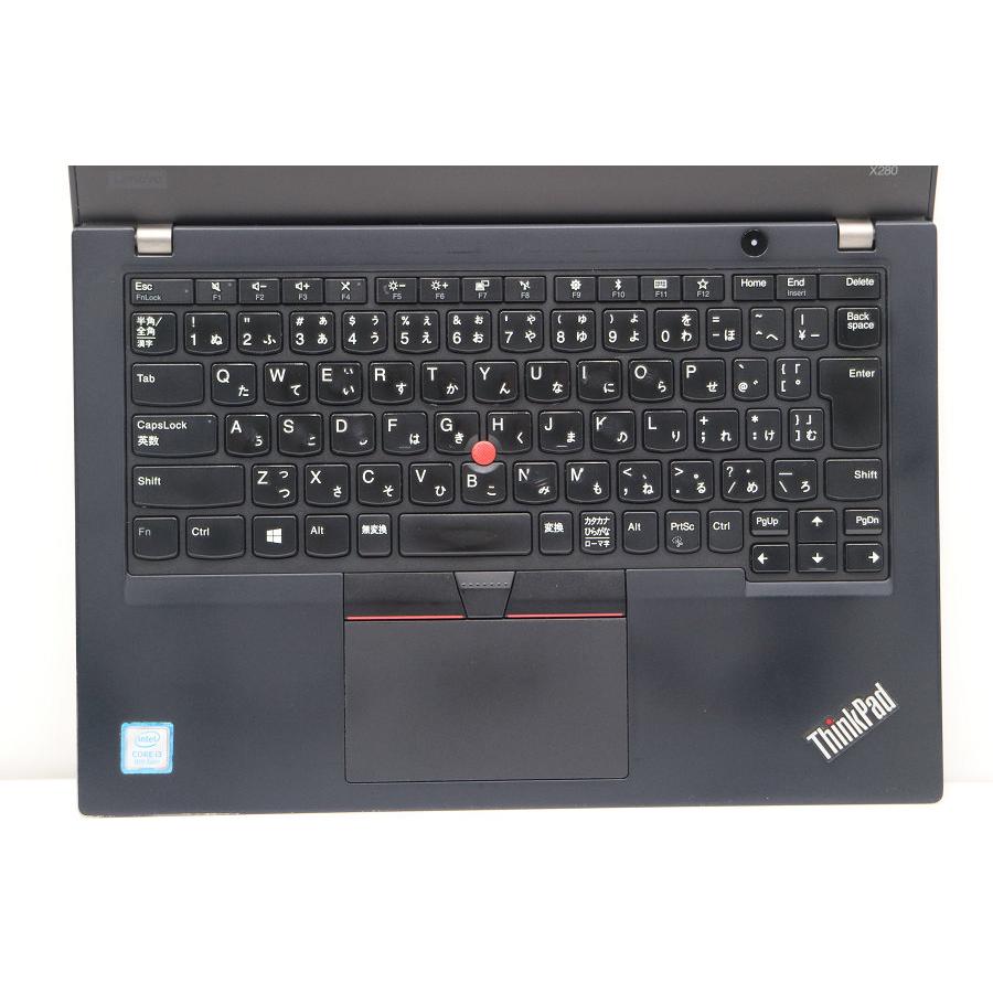 ノートパソコン 【ジャンク品】Lenovo ThinkPad X280 Core i3