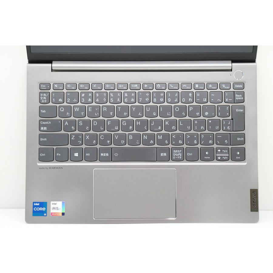 ノートパソコン Lenovo ThinkBook 13s G2 ITL Core i5 1135G7 2.4GHz