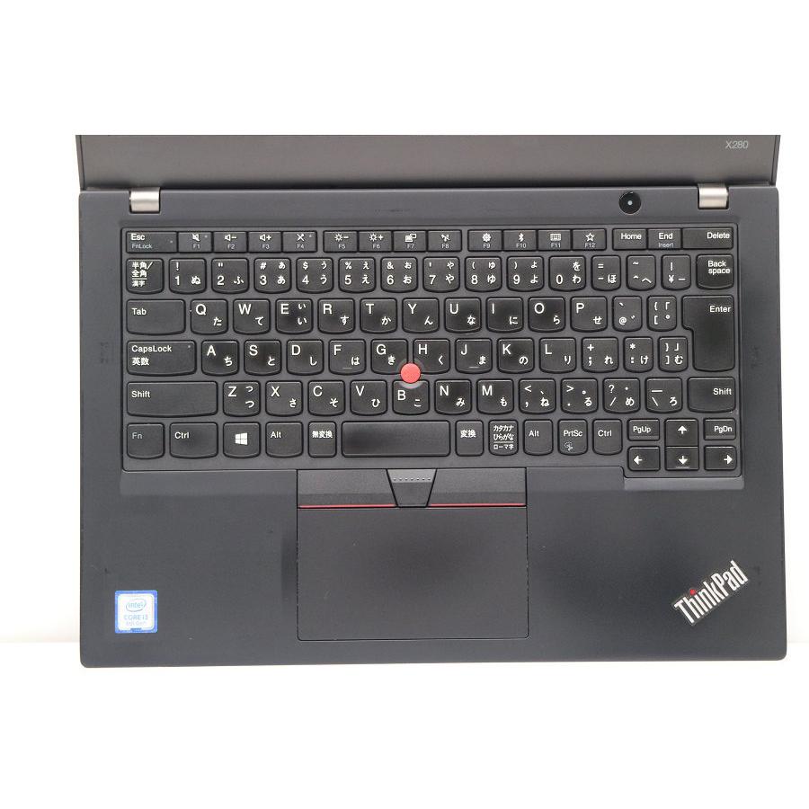Windowsノート本体 ThinkPad X280 i3-8130U 8G LTE NVMe256GB ノートパソコン Lenovo ThinkPad X280 Core i3 8130U 2.2GHz/8GB