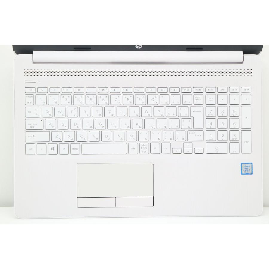 ノートパソコン 【ジャンク品】hp Laptop 15-da0093TU Core i5