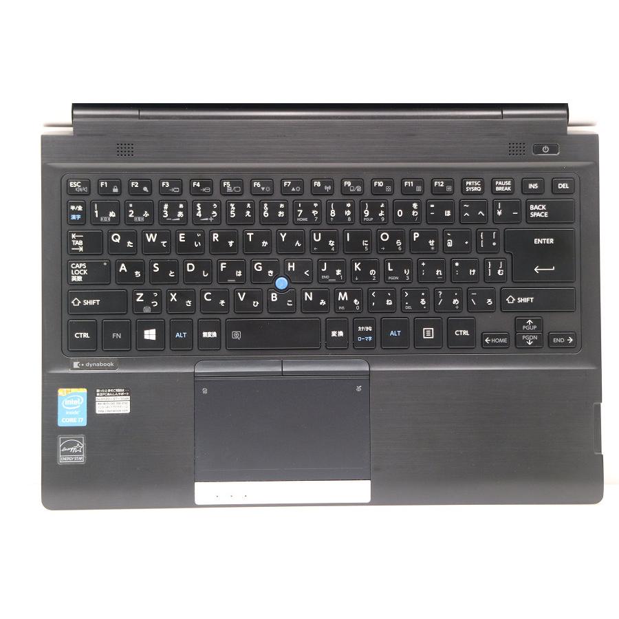 【東芝】R73 高性能i7 SSD256GB 8GB オフィス付きノートPC imgrc0094185969.jpg