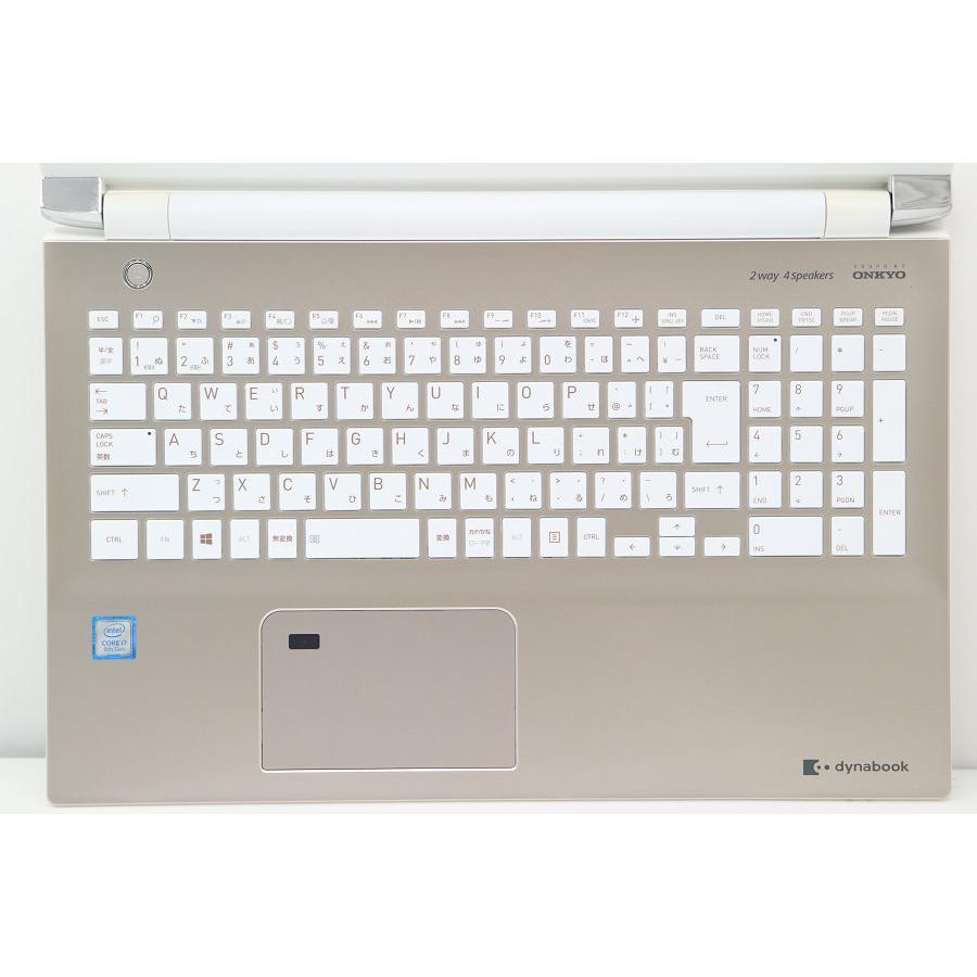 第8世代Ｄynabook　T75/GWD i7-8550U SSD512 M16 第8世代Dynabook T75/GWD i7-8550U SSD512 M16 - メルカリ