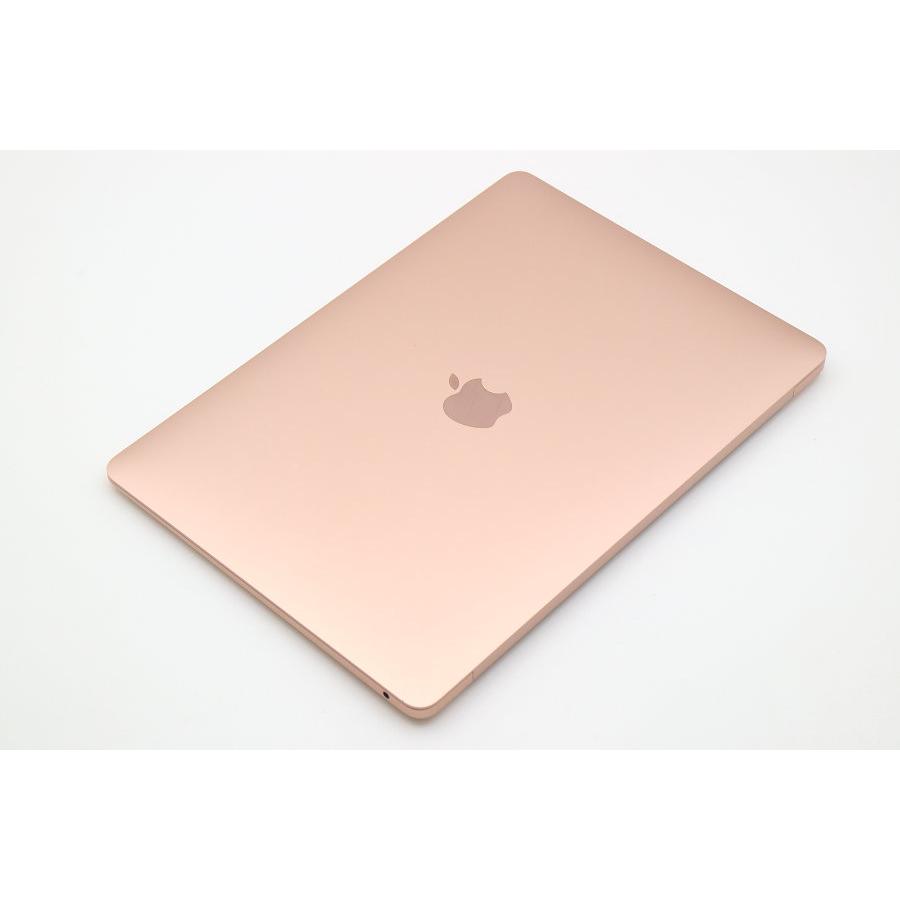 ノートパソコン Apple MacBook Air M1 2020 A2337 ゴールド M1