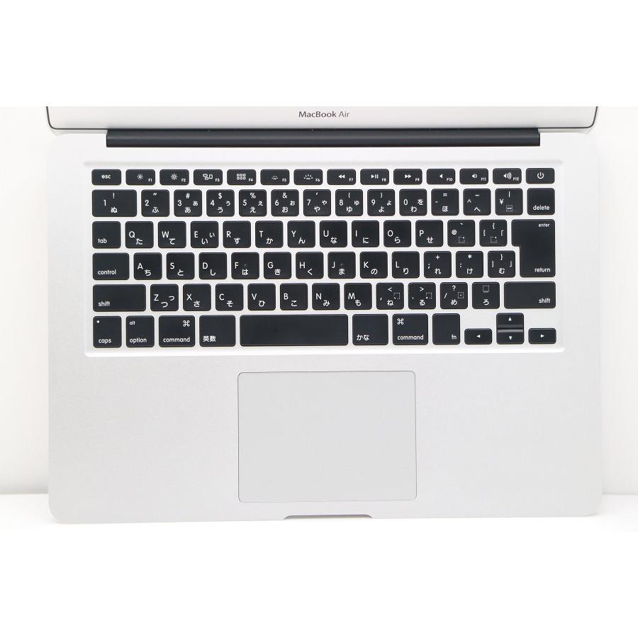 ノートパソコン Apple MacBook Air 13インチ Mid 2013 A1466 Core i7 