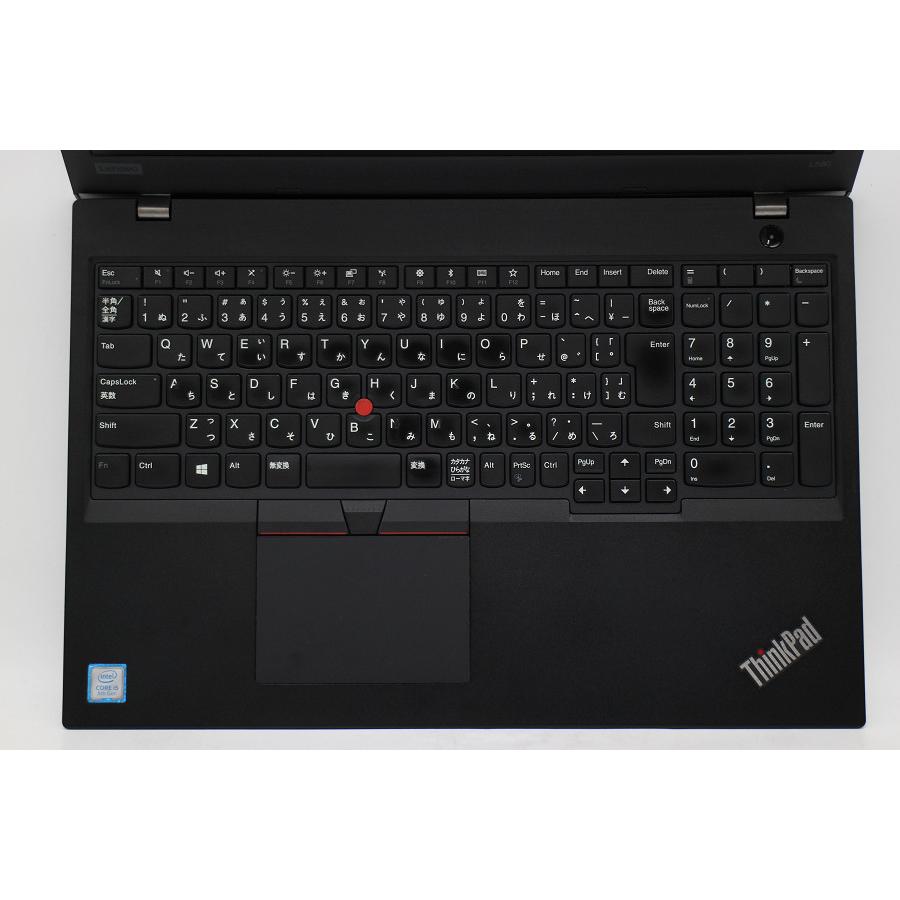 オ*ン様 【訳あり】Lenovo ノートPC L580 i5 ノートパソコン