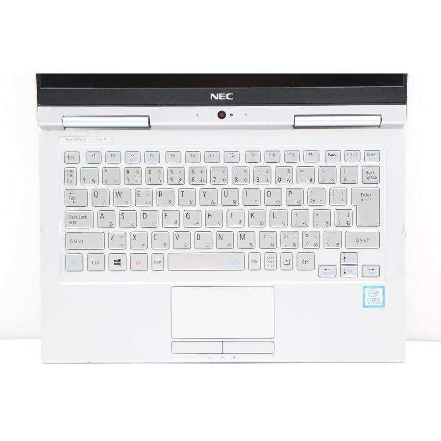 ノートパソコン NEC PC-VKT16GVG4 Core i5 8250U 1.6GHz/8GB/128GB(SSD