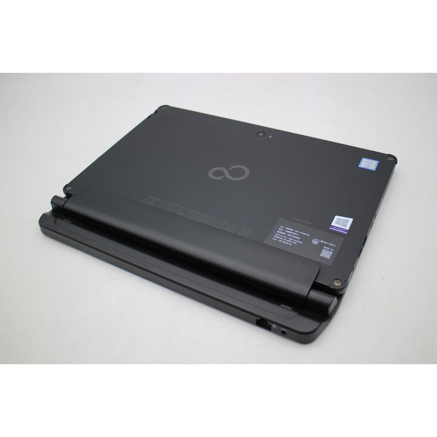 第8世代 富士通 ArrowsTab Q739/AE 2in1タッチパネル 富士通 ARROWS Tab Q739/AE FARQ23012（CPU：Core i3 8145U 2.1