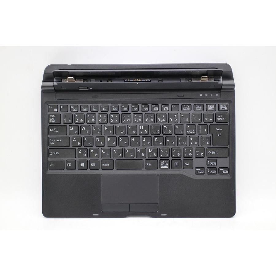 富士通 ARROWS Tab Q739/AE Core i3 8世代　美品 富士通 ARROWS Tab Q739/AE Core i3 8145U 2.1GHz/4GB/128GB(SSD)/13.3