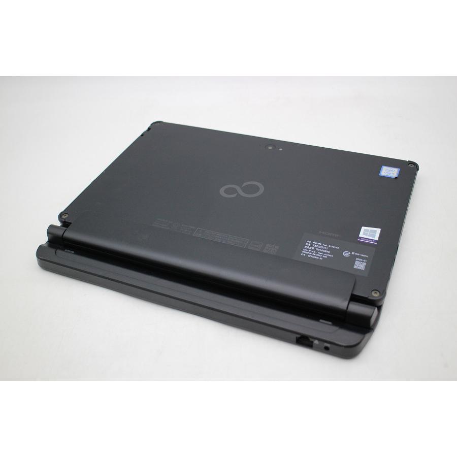 富士通 ARROWS Tab Q739/AE Core i3 8145U 2.1GHz/4GB/128GB(SSD