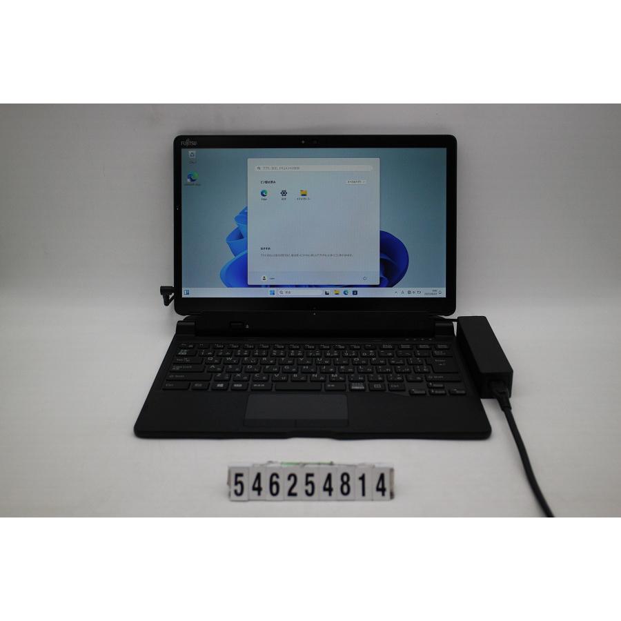 富士通 ARROWS Tab Q739/AE Core i3 8145U 2.1GHz/4GB/128GB(SSD)/13.3